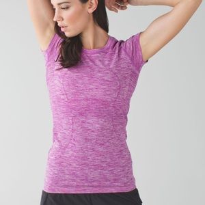 Lululemon Swiftly Tech Short Sleeve Crew